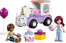 Bild 3 von LEGO Friends 42675 Einhorn-Kuchenlieferwagen