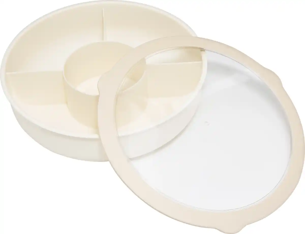 Bild 2 von IDEENWELT Snackbowl creme