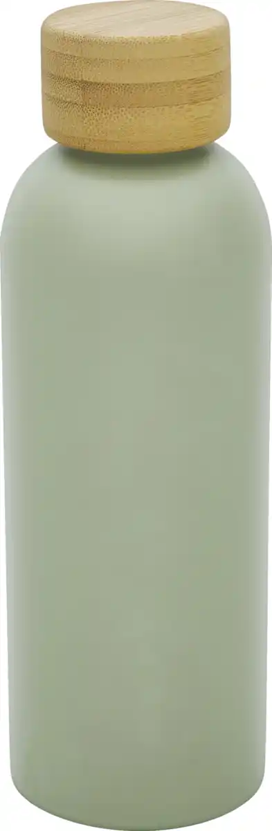 Bild 2 von IDEENWELT Edelstahl-Thermoflasche Salbei 520 ml