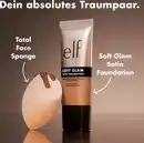 Bild 2 von e.l.f. Cosmetics Soft Glam Foundation 24 Light Warm, 30 ml