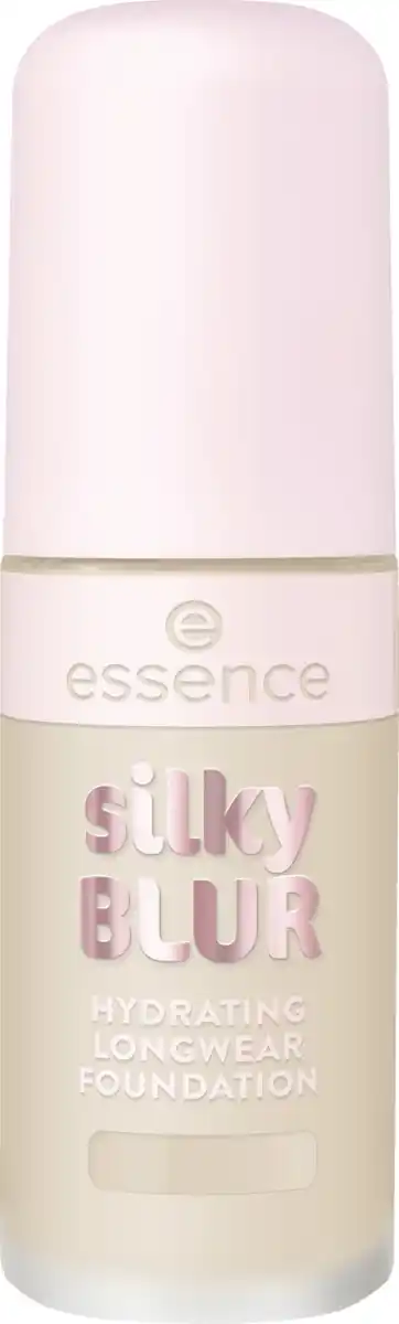 Bild 1 von essence Silky BLUR HYDRATING LONGWEAR FOUNDATION - 110, 30 ml