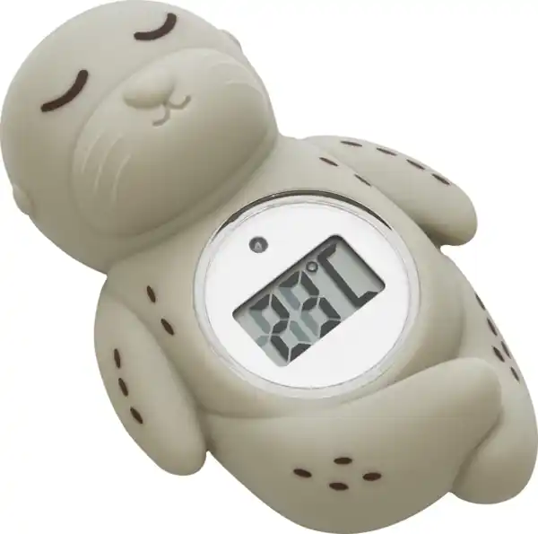 Bild 2 von IDEENWELT Best Basics Bade- und Raumthermometer