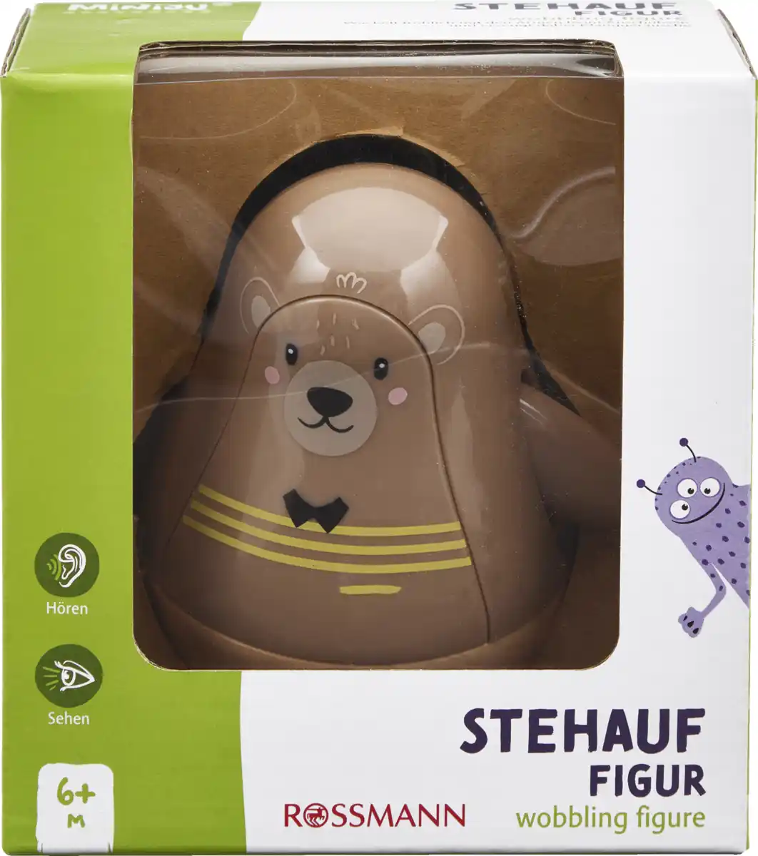 Bild 3 von Miniju Holz Wackelfigur