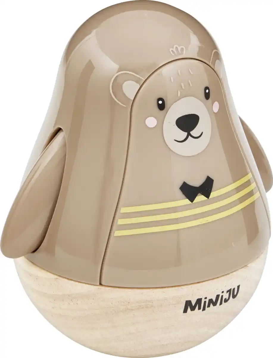 Bild 4 von Miniju Holz Wackelfigur