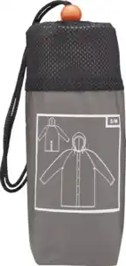 IDEENWELT Regenmantel S/M