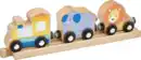 Bild 4 von Miniju Holz Fahrzeuge auf Schiene