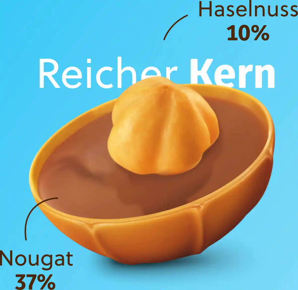 Bild 2 von Storck Toffifee Pralinen Maxipack, 400 g