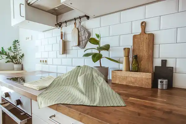 Bild 3 von IDEENWELT Geschirrtücher 2er-Set