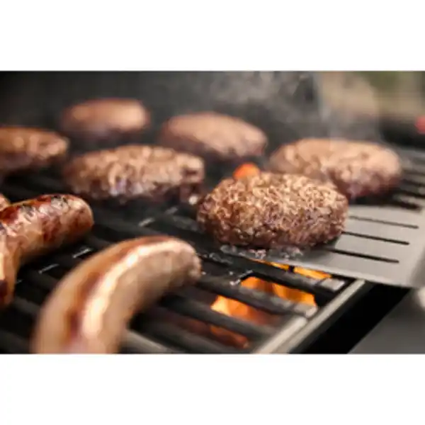 Bild 2 von WEBER Gasgrill »SPIRIT E-310«, 3 Brenner, Grillfläche: 52 x 44 cm, schwarz