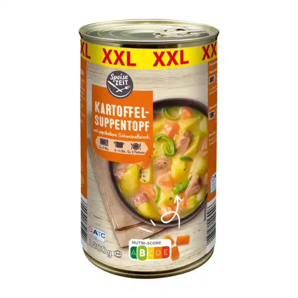 Bild 3 von SPEISEZEIT Eintopf XXL