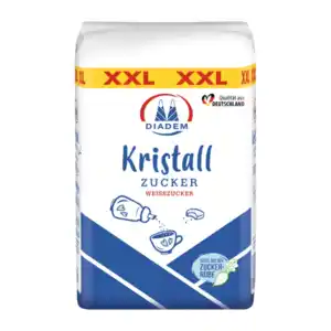 DIADEM Kristallzucker XXL