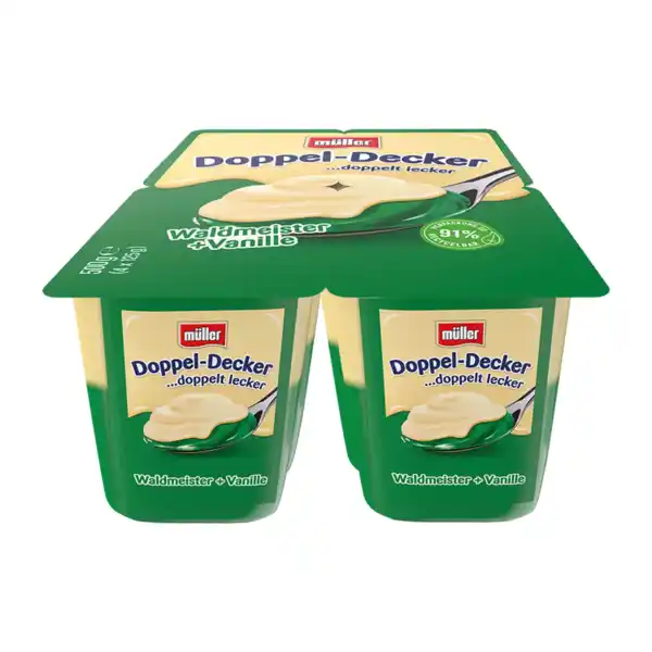 Bild 4 von MÜLLER Doppel-Decker