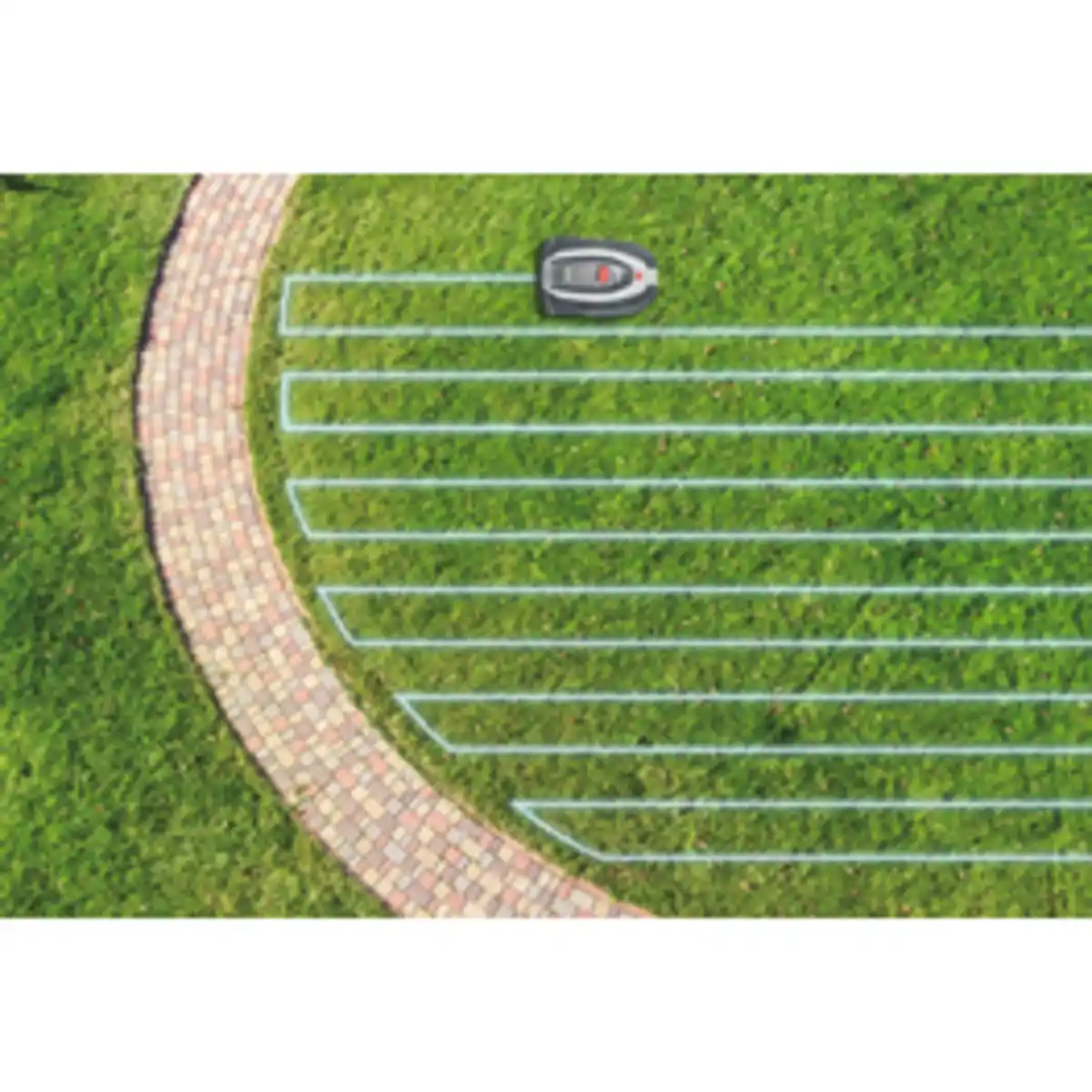 Bild 3 von AL-KO Mähroboter »Vision«, ROBOLINHO® 500 VISION, für ca. 500 m²