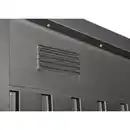 Bild 2 von Mr. GARDENER Gerätehaus »Premium Geräte-Pultdachhaus«, Metall, BxHxT: 197 x 201 x 146 cm (Außenmaße inkl. Dachüberstand)