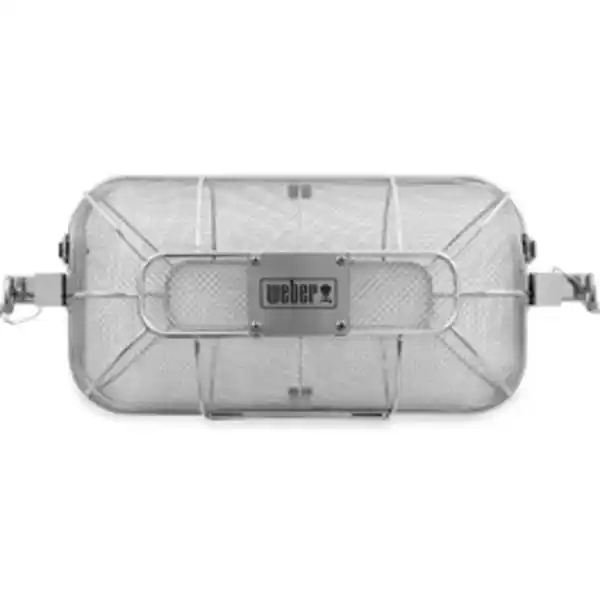 Bild 3 von WEBER Drehspieß-Korb »CRAFTED«, Draht