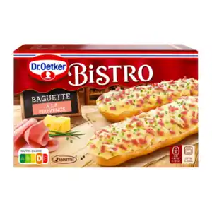 DR. OETKER Bistro Baguette à la Provence