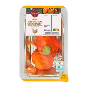 MEINE METZGEREI Hähnchen-Oberkeulen