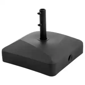 Füllsockel, Kunststoff, bis 65 kg