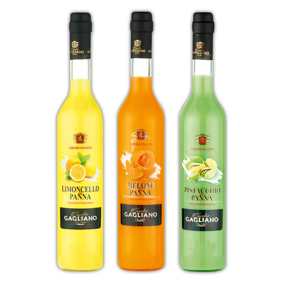 Bild 1 von Gagliano Sahnelikör