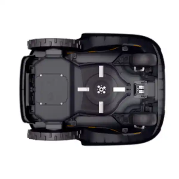 Bild 4 von STIGA Mähroboter »VISTA«, A 15v, für ca. 1500 m²