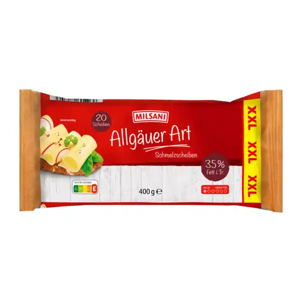 Bild 2 von MILSANI Scheibli XXL