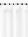 Bild 1 von Vorhang ALAJAURE 1x140x245 weiß