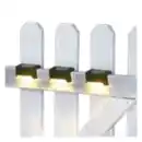 Bild 1 von GARDEN DREAM 6er–Set Solar-Zaunleuchte