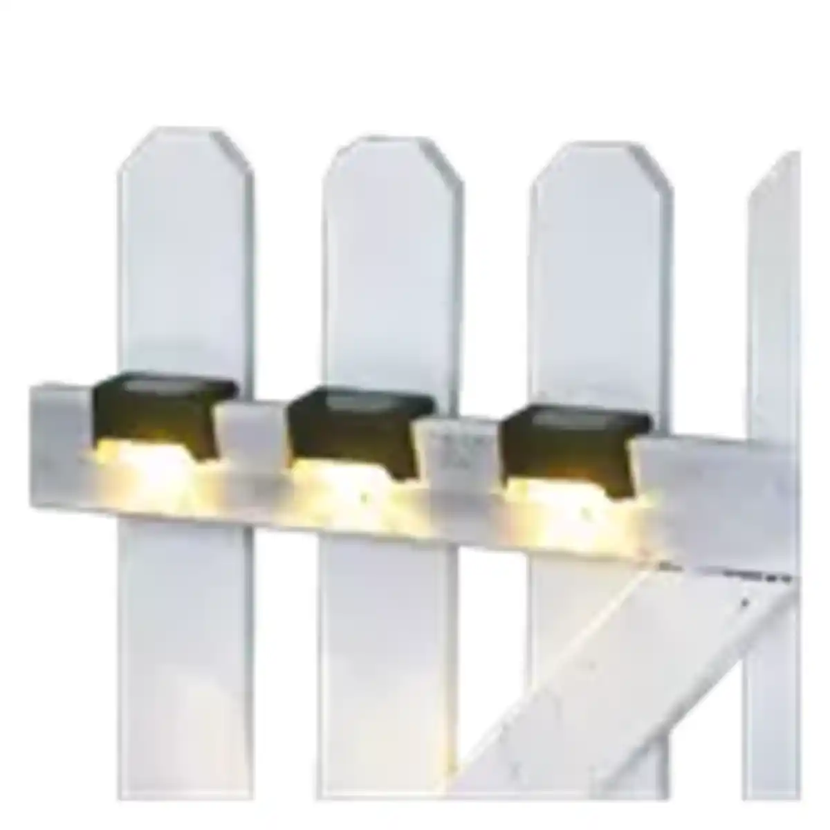 Bild 1 von GARDEN DREAM 6er–Set Solar-Zaunleuchte