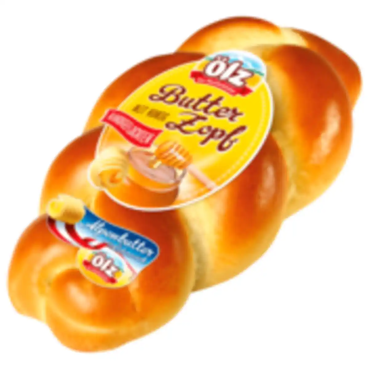 Bild 1 von Ölz Butter Zopf mit Honig