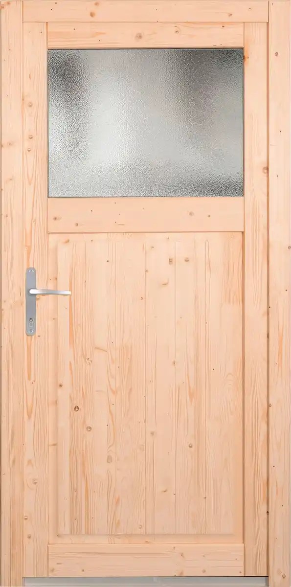 Bild 1 von Panto Nebeneingangstür Holz 501 98 x 198 cm DIN Links