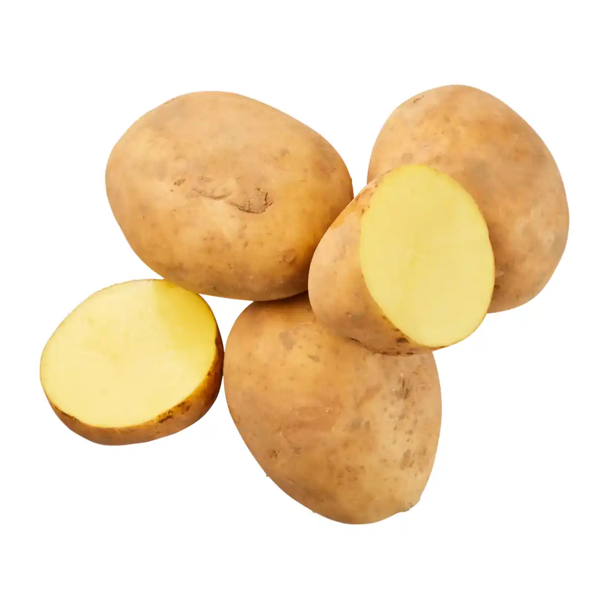 Bild 1 von Back- & Grillkartoffeln