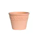 Bild 1 von hagebau Pflanzgefäß »Rose«, terrakotta, Rose, BxHxL: 35 x 28 x 35 cm