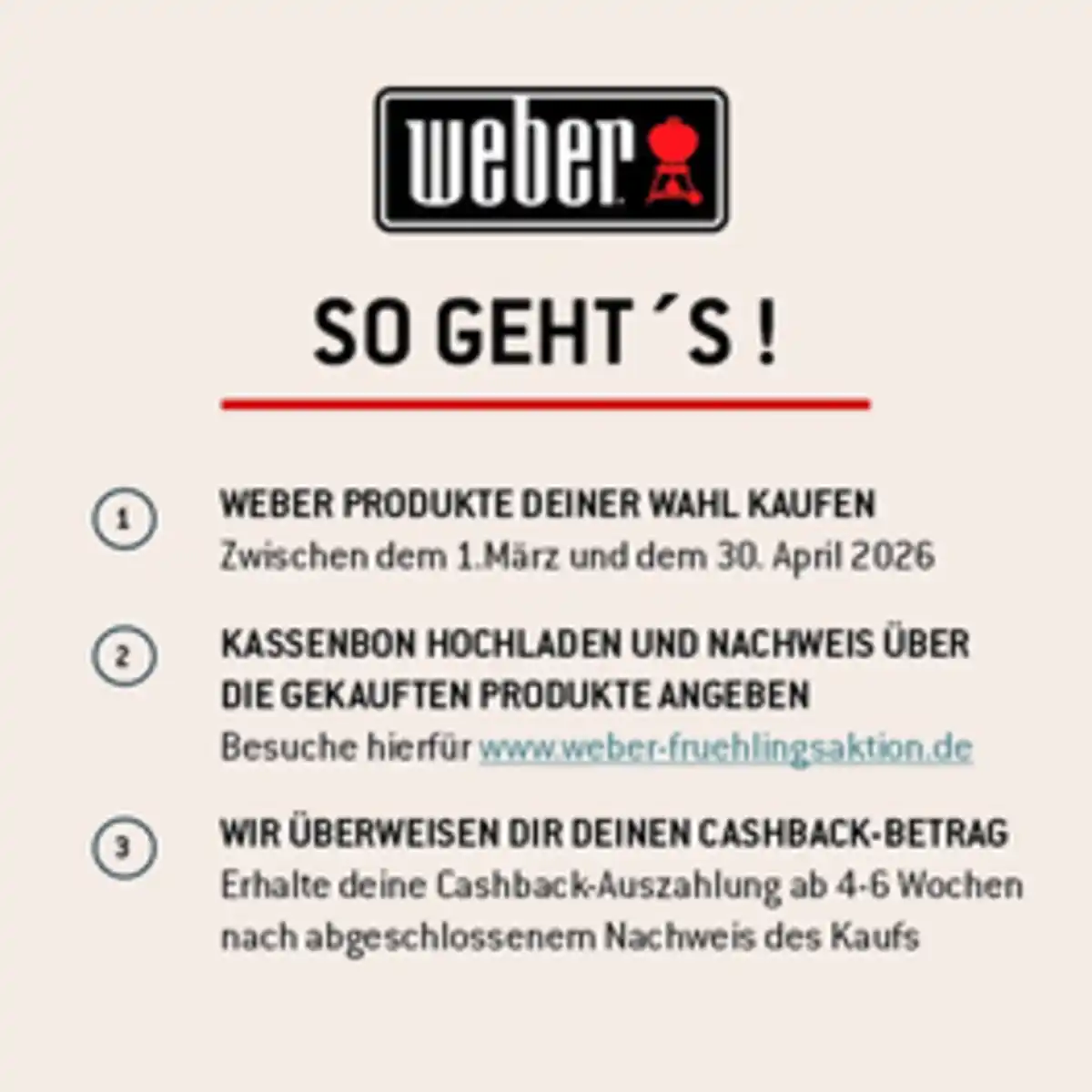 Bild 3 von WEBER Elektrogrill »Lumin Compact«, mit Stand, 2,2 kW, Grillfläche: 43 x 28 cm