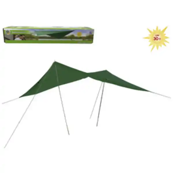 Bild 3 von HAPPY PEOPLE Sonnensegel, rechteckig, 300 x 400 cm