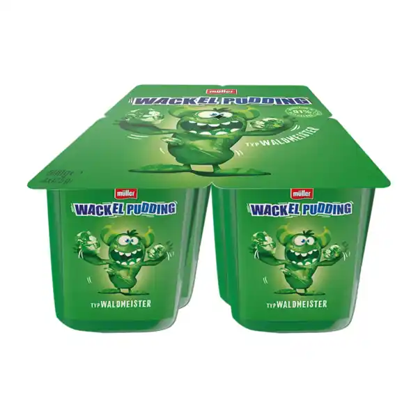 Bild 3 von MÜLLER Wackelpudding