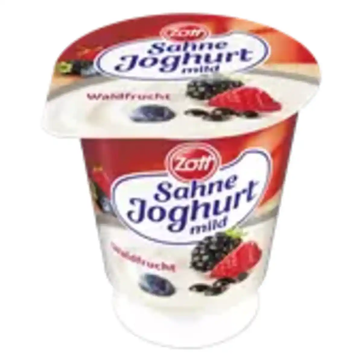 Bild 1 von Zott Sahnejoghurt