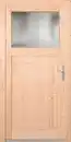 Bild 1 von Panto Nebeneingangstür Holz 501 98 x 198 cm DIN Rechts