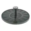 Bild 1 von GARDEN DREAM Solar-Springbrunnen