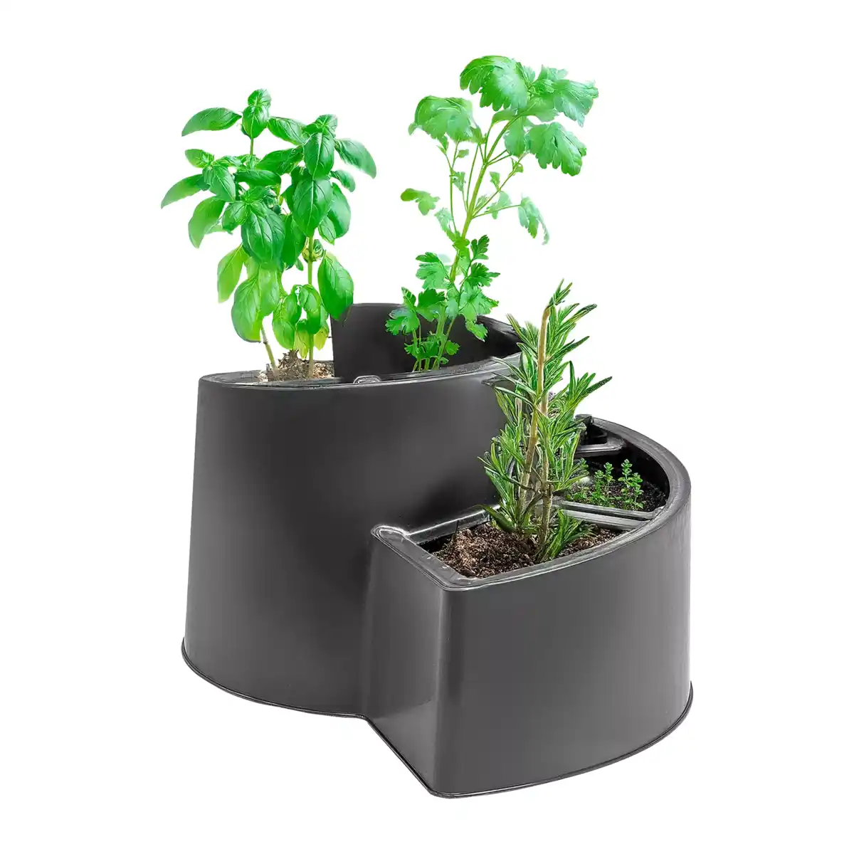 Bild 1 von BELAVI Kräuterspirale