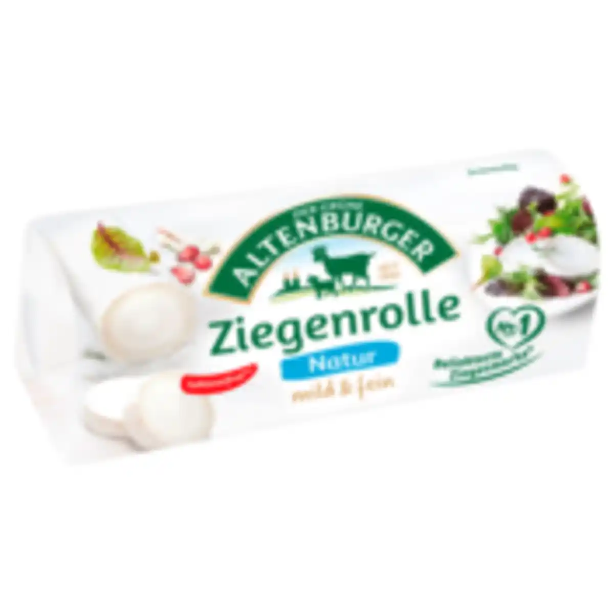 Bild 1 von Altenburger Ziegenrolle oder Ziegencreme