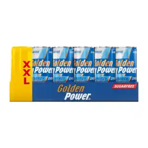 GOLDEN POWER Energydrink