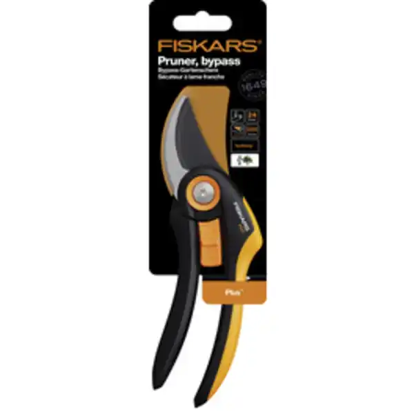 Bild 3 von FISKARS Gartenschere »P521«, Bypass, Länge: 26,5 cm