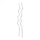 Bild 3 von GARDENLINE Spiral- / Pflanzstäbe