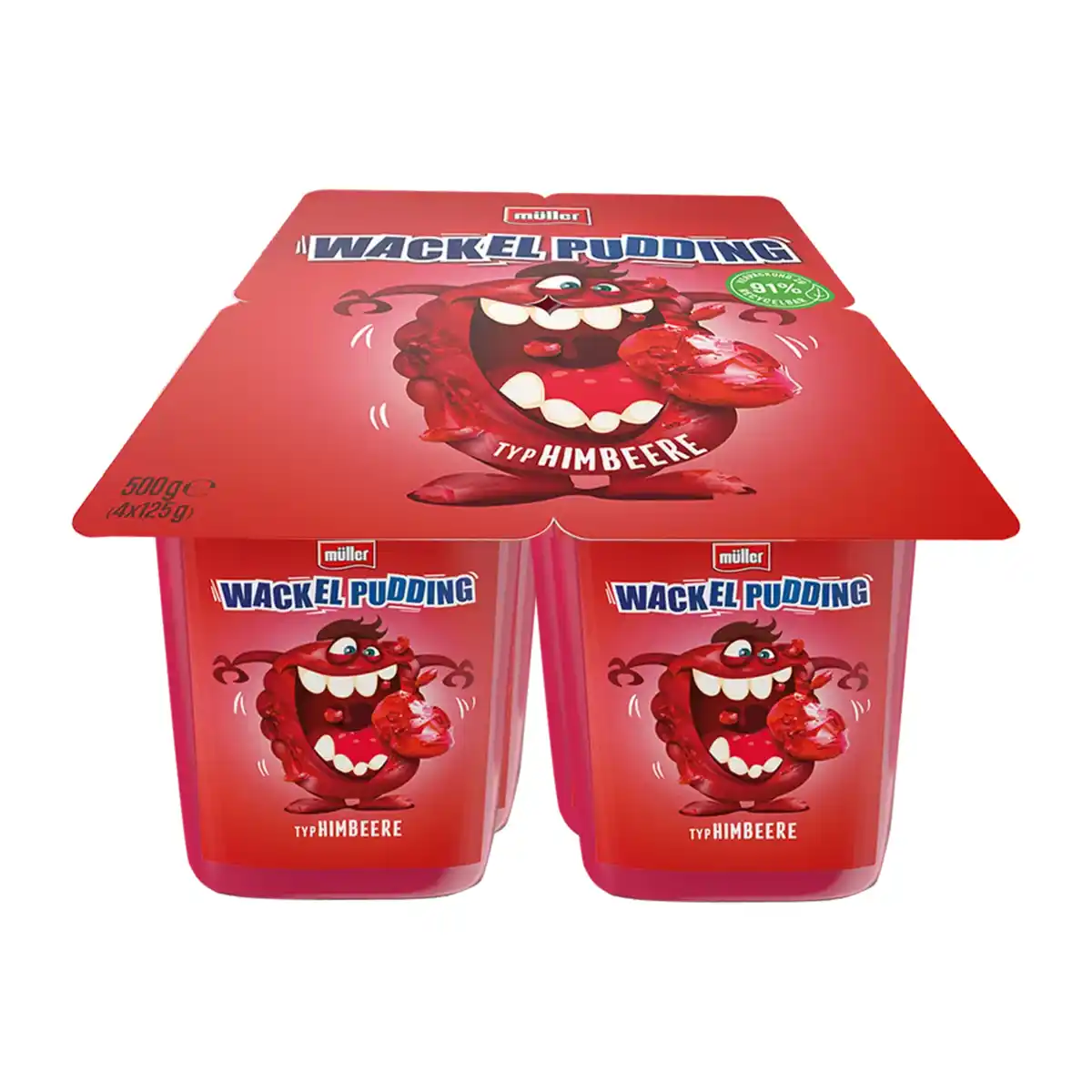 Bild 2 von MÜLLER Wackelpudding