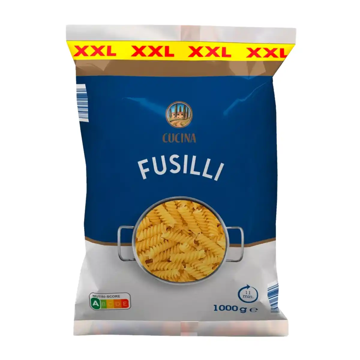 Bild 1 von CUCINA Fusilli XXL