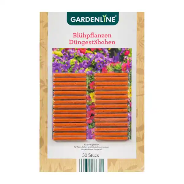 Bild 2 von GARDENLINE Düngestäbchen