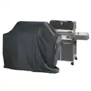 Bild 2 von WEHNCKE Abdeckung, grau, BxHxL: 118 x 118 x 60 cm