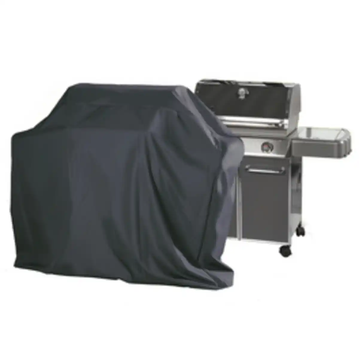 Bild 2 von WEHNCKE Abdeckung, grau, BxHxL: 118 x 118 x 60 cm