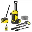 Bild 1 von KÄRCHER Hochdruckreiniger »K 6 Flex Home«, 2200 W, max. Betriebsdruck: 160 bar, inkl. Zubehör