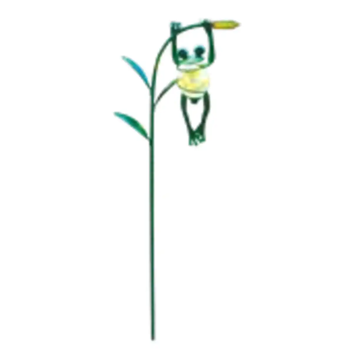 Bild 1 von GARDEN DREAM Solar-Metallstecker Frosch